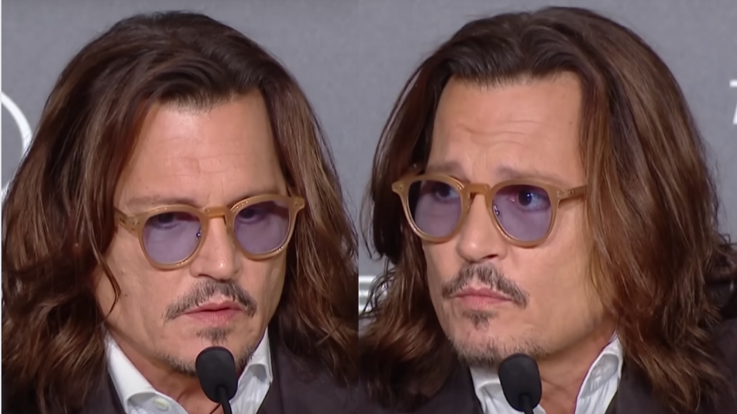 Johny Depp Cancels Shows Due To ‘Painful’ Injury