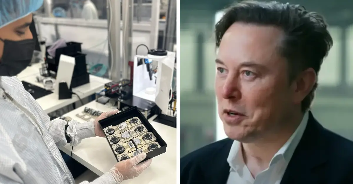 Elon Musk’s Neuralink Brain Chip Officially Approved For Human Trials