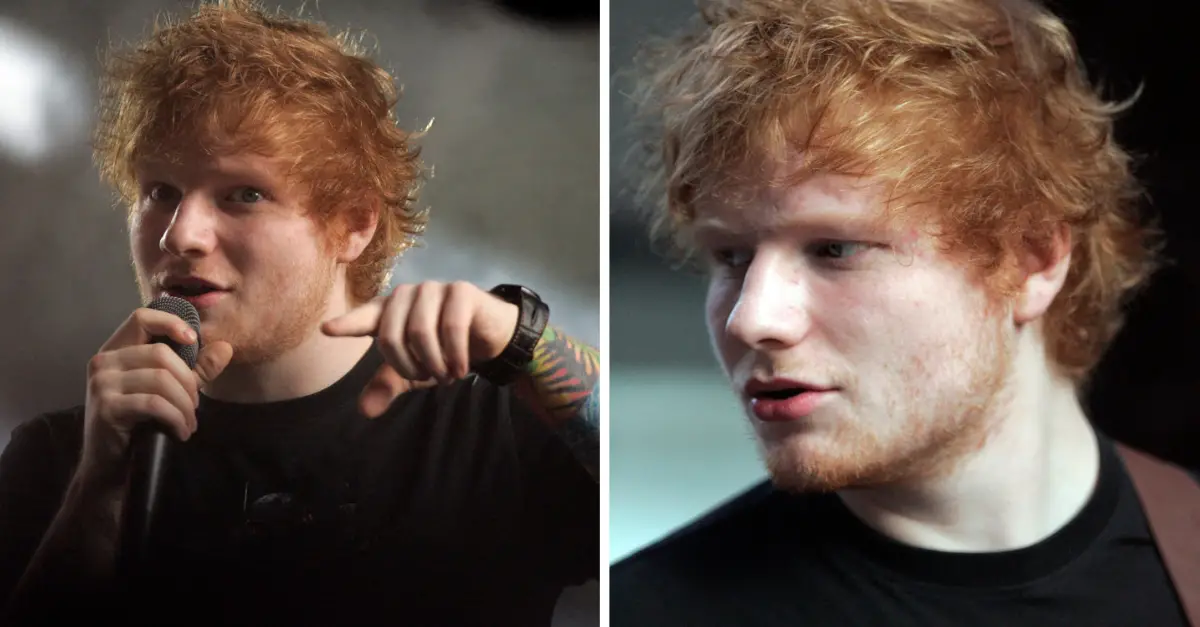 Ed Sheeran Says He’ll ‘Quit Music’ If Found Guilty Of Plagiarising Song
