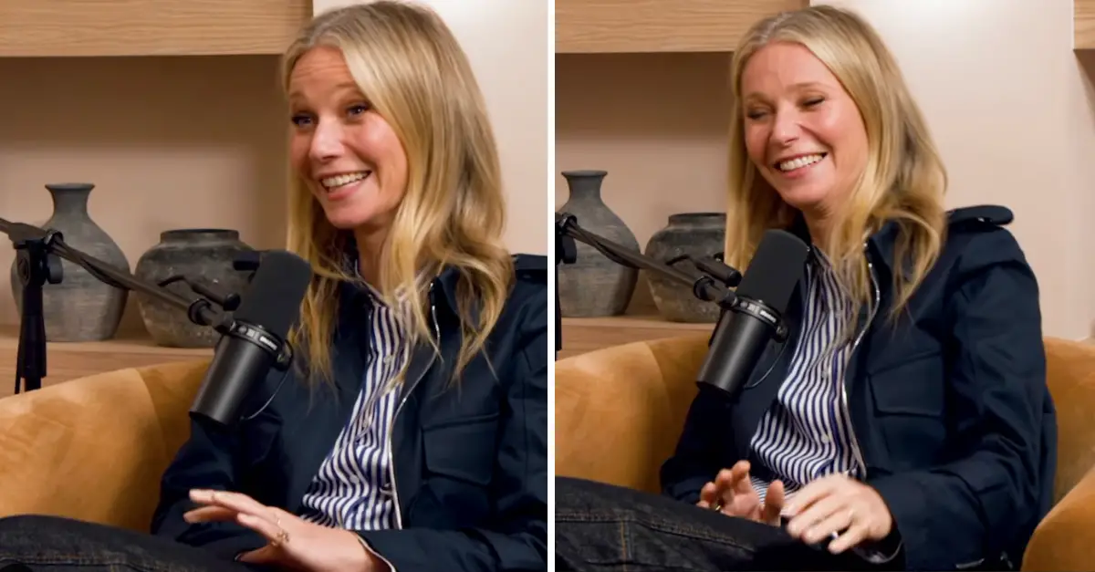 Gwyneth Paltrow Reveals Who Was Better In Bed Out Of Ex-Boyfriends Brad Pitt And Ben Affleck