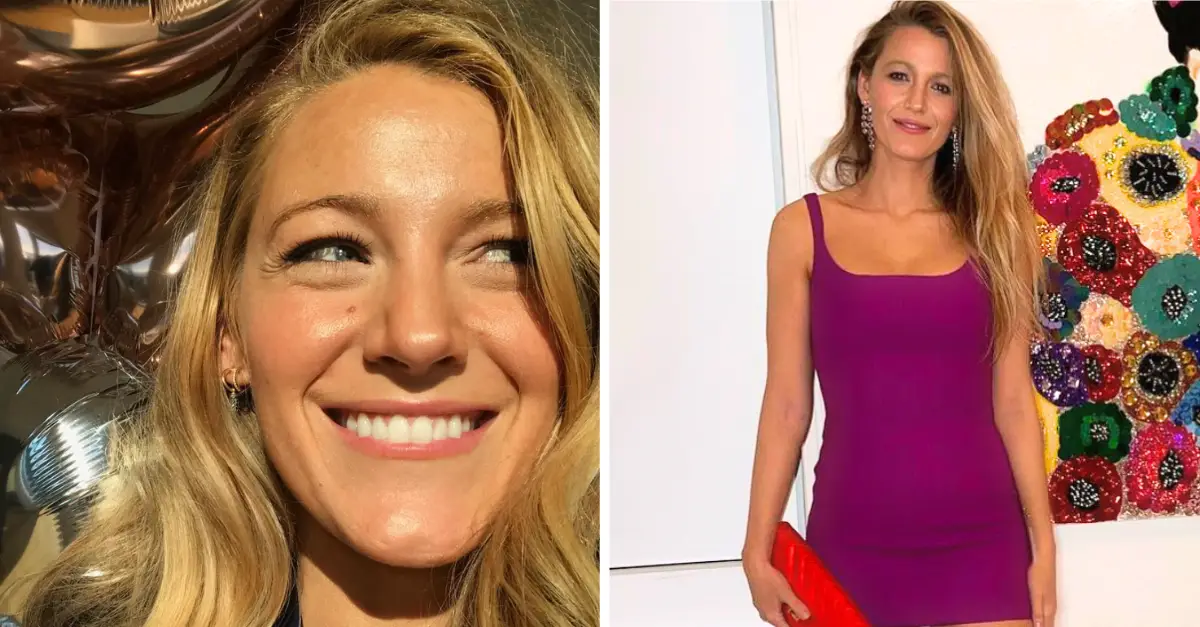 Brilliant Reason Blake Lively Missed Met Gala For First Time Since 2008