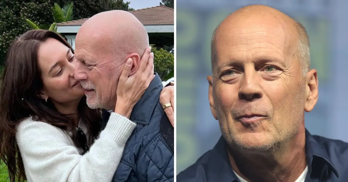 Bruce Willis And His Wife Emma’s Exciting Baby News