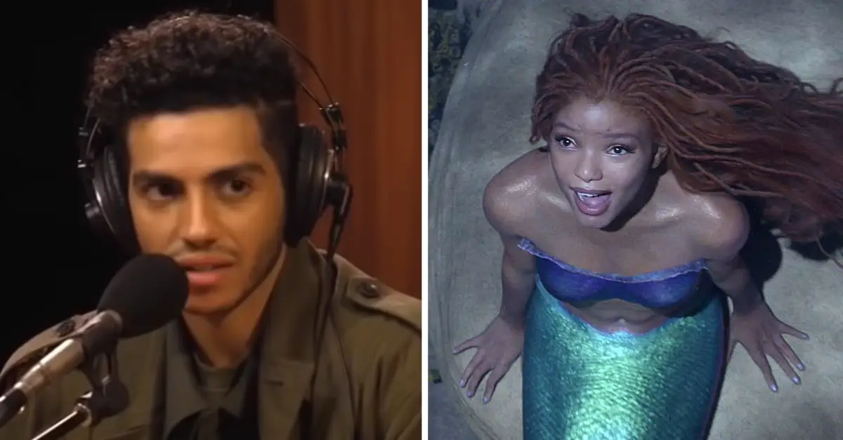 Aladdin Star Mena Massoud Deletes Twitter Amid Backlash In Regards To His Comments On The Little Mermaid
