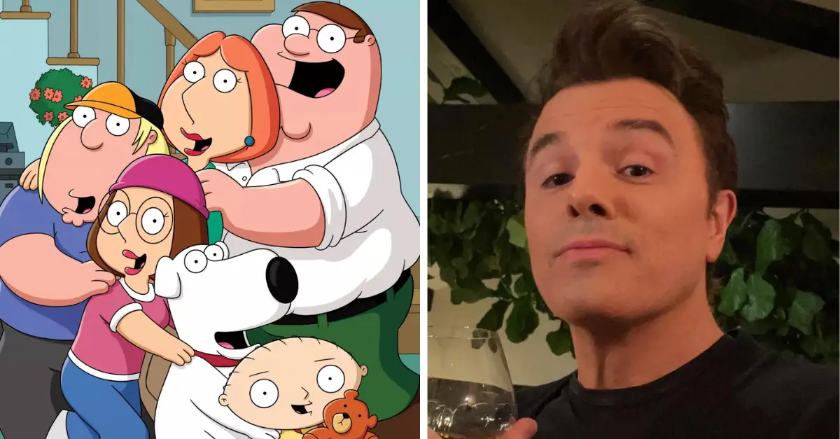 Seth MacFarlane Quits Family Guy Amid Writers’ Strike