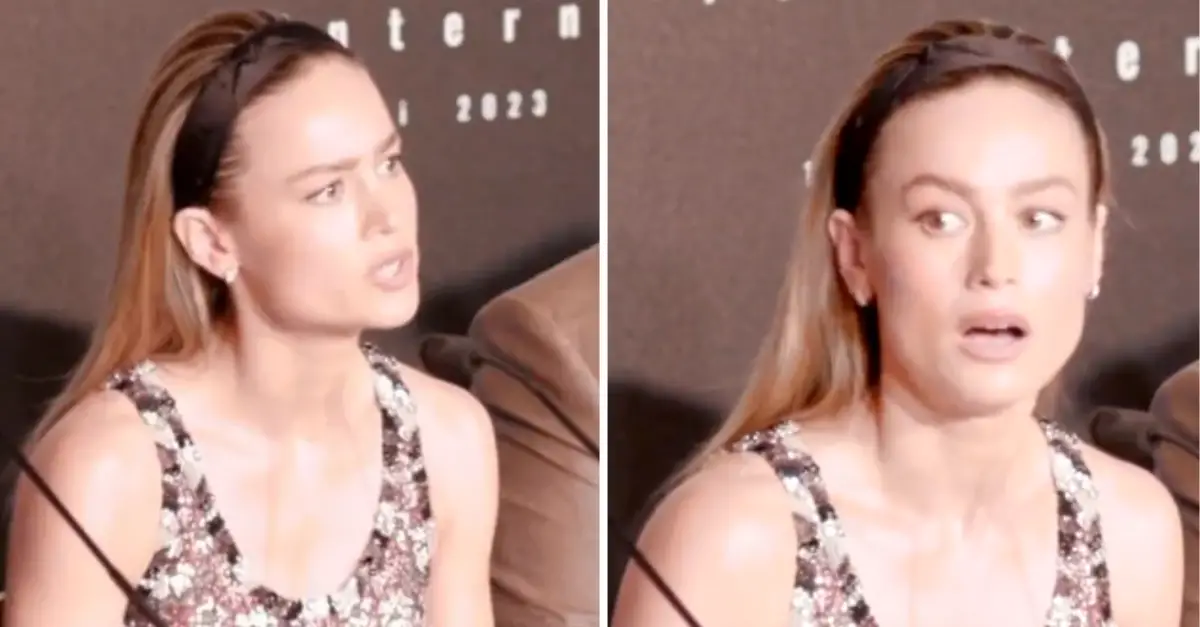 Brie Larson Praised For ‘Smart’ Answer To Johnny Depp Question At Cannes Film Festival