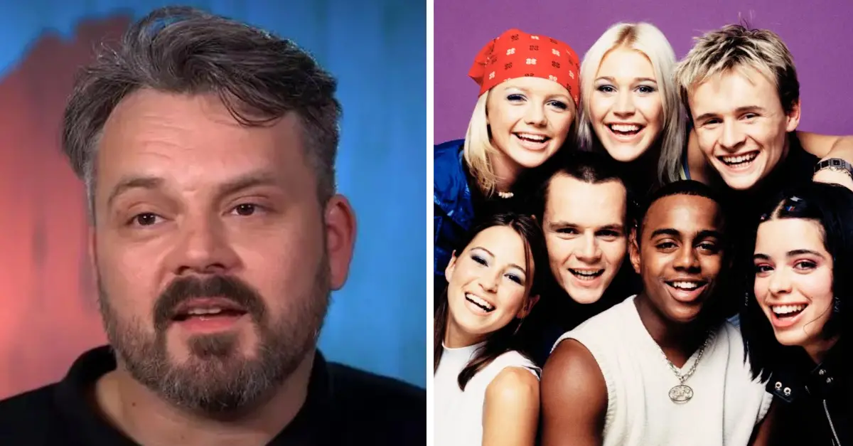 Paul Cattermole Of S Club 7’s Cause Of Death Confirmed