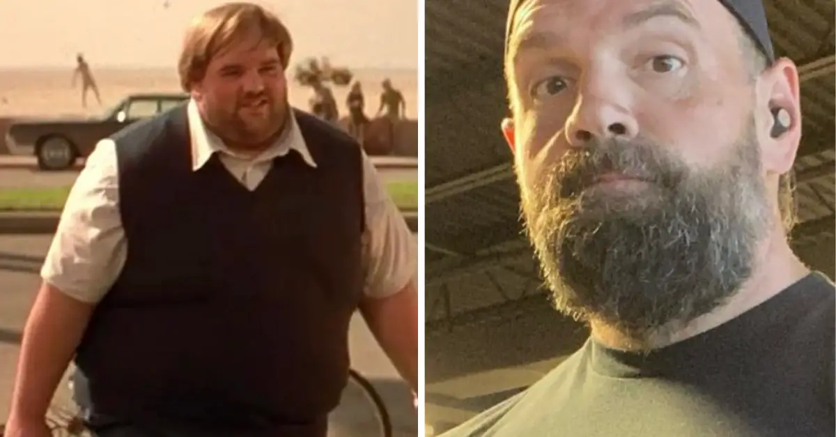 Fans Blown Away By My Name Is Earl Star Ethan Suplee’s Transformation