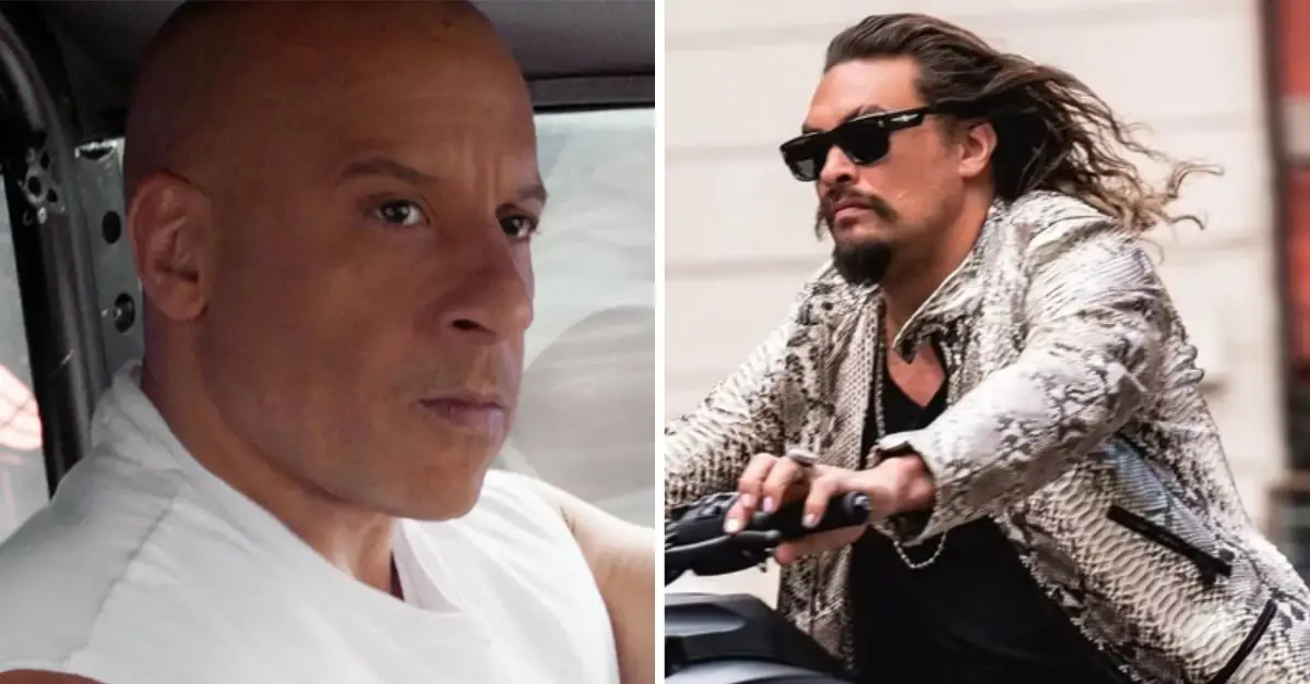 Vin Diesel Reveals Fast X Has Cliff Hanger Ending That Has ‘Never Been ...