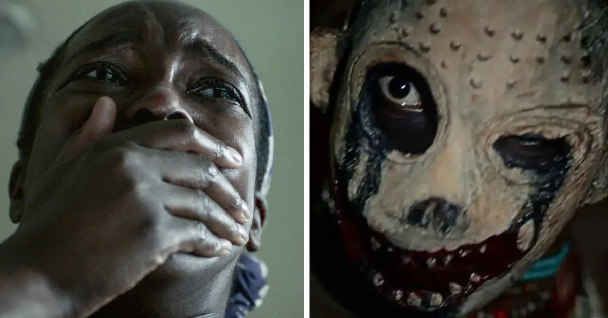 Netflix Fans Forced To Switch Off New Horror Movie After It Leaves Viewers Screaming In Terror