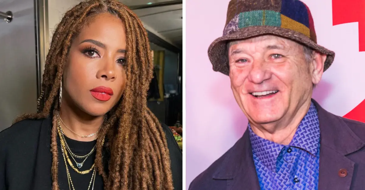 Kelis Breaks Silence For The First Time Since Bill Murray Romance Rumours