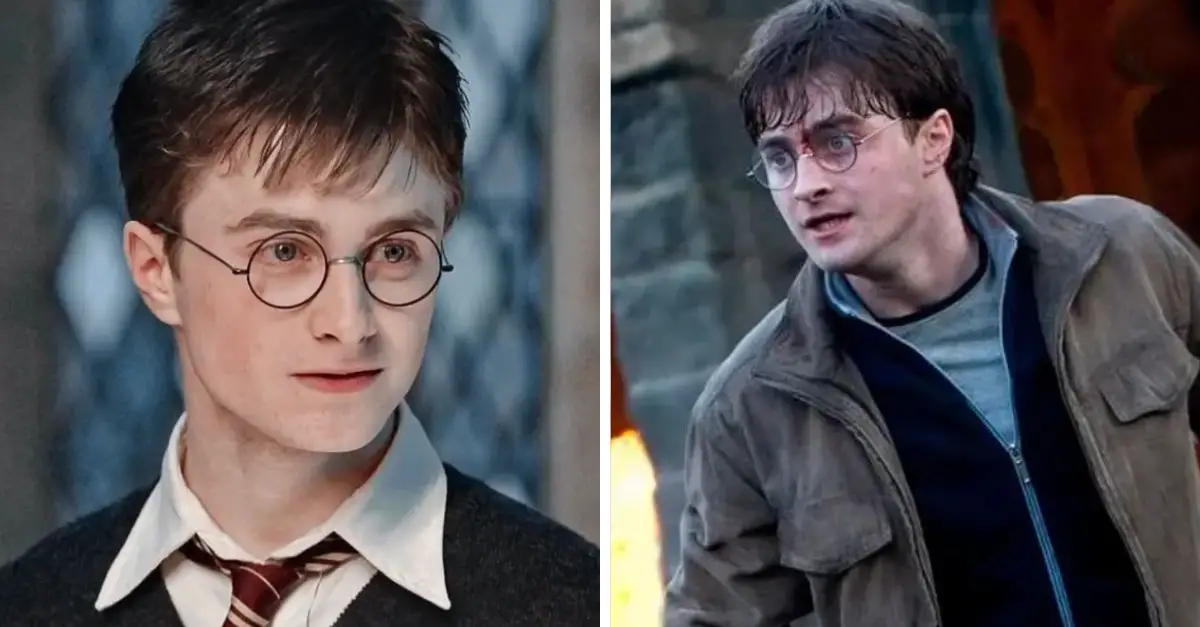 Daniel Radcliffe Reveals How He Really Feels About New Actor Taking On The Role Of Harry Potter