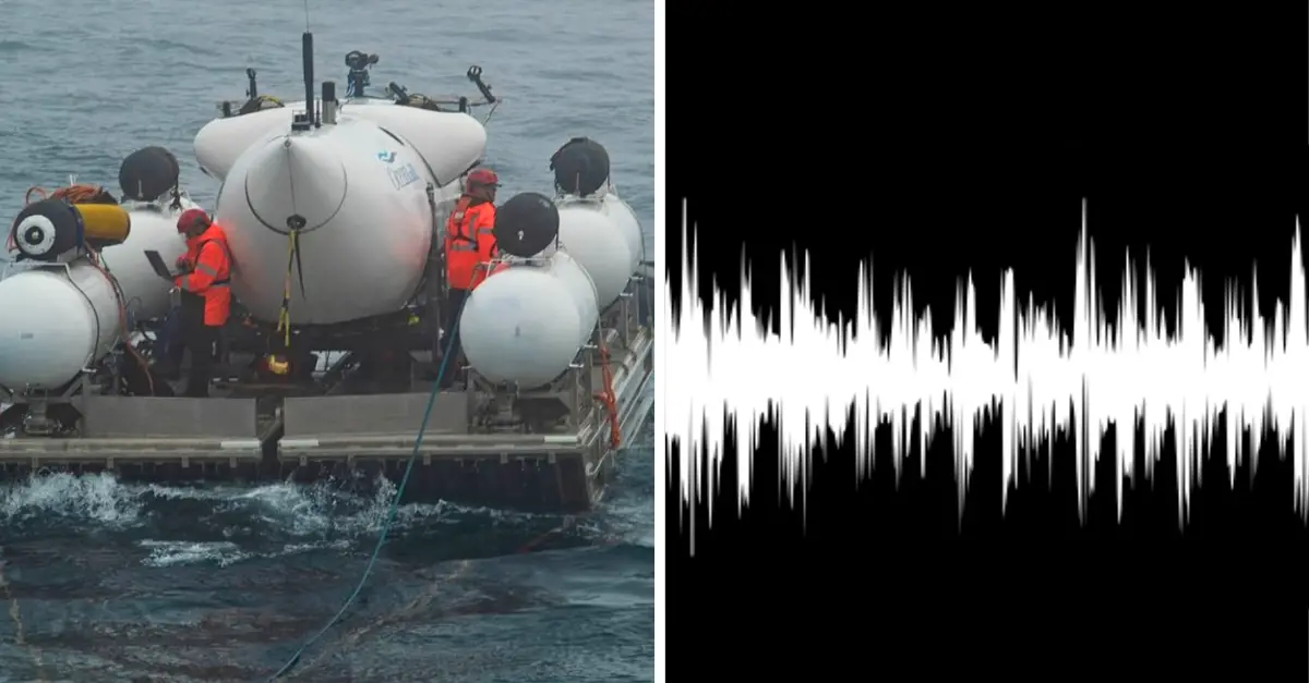 Titan Sub Voice Recordings Being Used To Determine What Happened