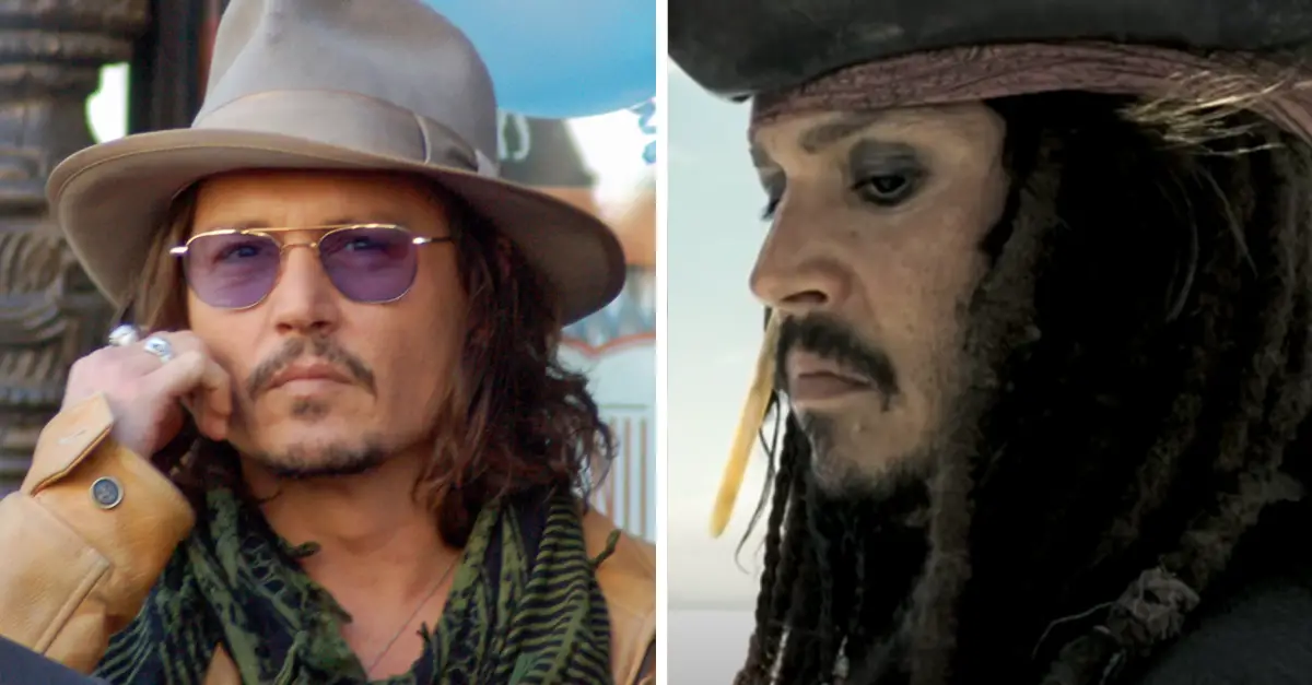 Johnny Depp Refuses To Return To Pirates Of The Caribbean Amid Disney Feud