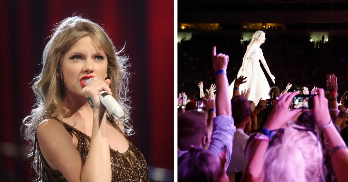 Mum is Outraged After Paying $4,500 For Taylor Swift Tickets Only For Her Daughter To Take Friend Instead