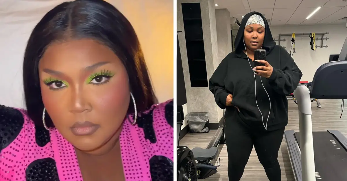 Lizzo Fans Rally Around Star As She Threatens To Quit Music