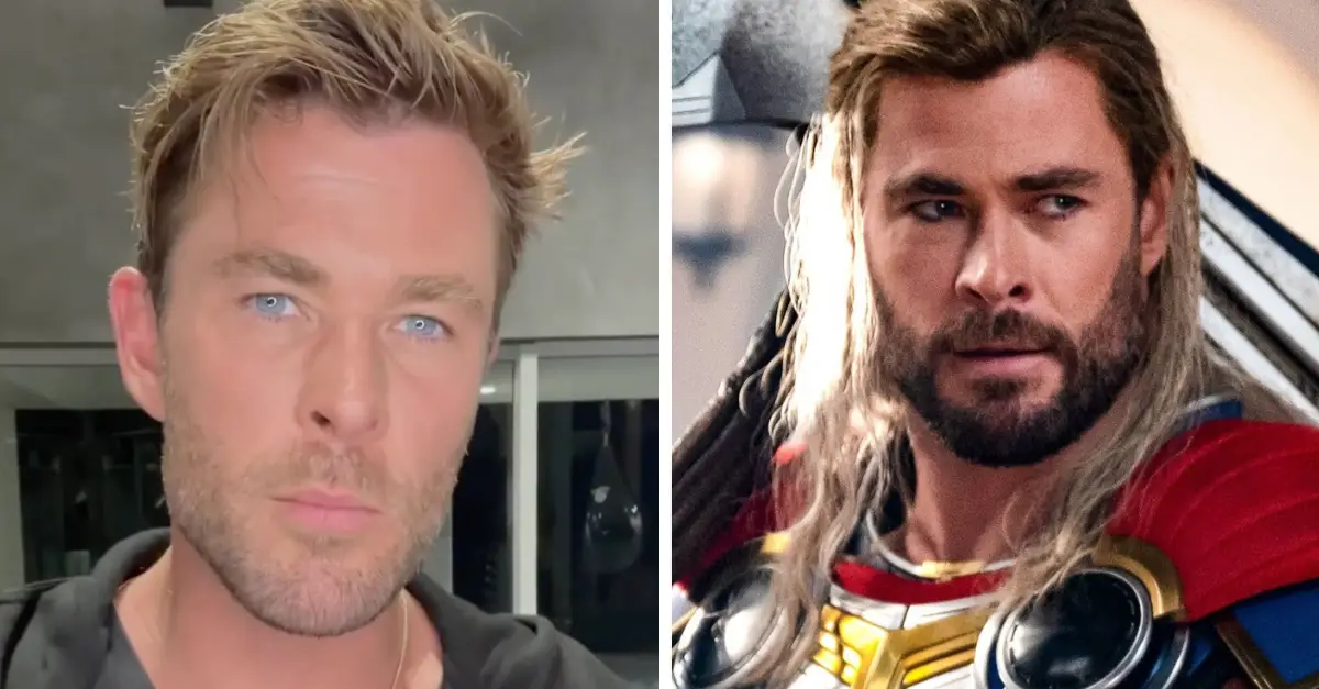 Chris Hemsworth Says He Got ‘Sick’ Of Playing Thor