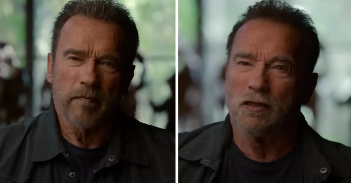 Arnold Schwarzenegger Says ‘We Won’t See Each Other After We’re Gone’ And Heaven Is A ‘Fantasy’