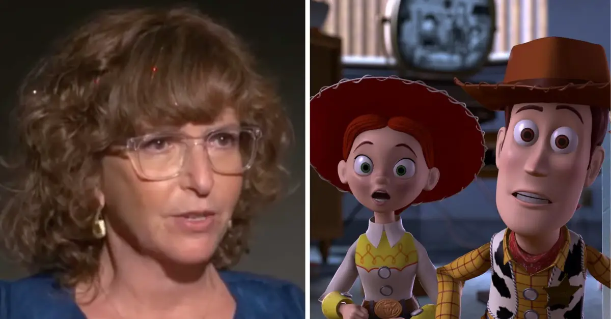Fans Baffled As Woman Who Saved Toy Story 2 Is Laid Off By Pixar