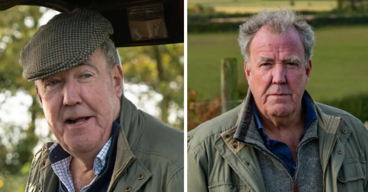 Jeremy Clarkson Issues Update On Season 3 Of Clarkson’s Farm
