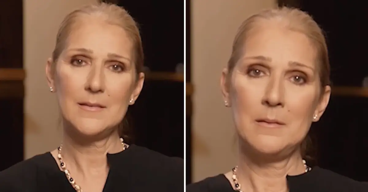 Celine Dion ‘Can Barely Move’ And Is In Enormous Amount Of Pain From ‘Incurable’ Diagnosis