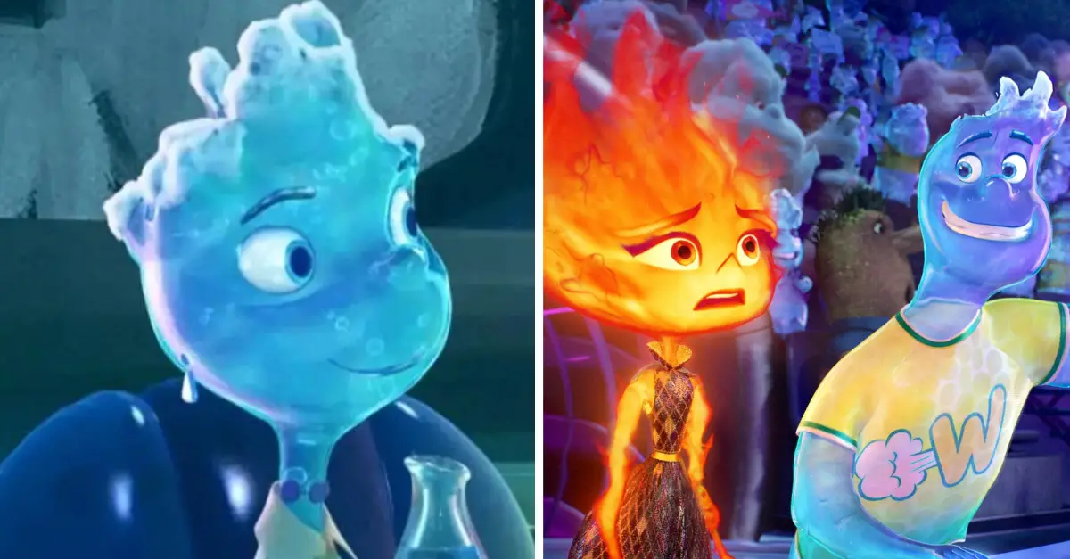 Elemental Is The First Pixar Movie To Feature A Non-Binary Character Who Uses They/Them Pronouns