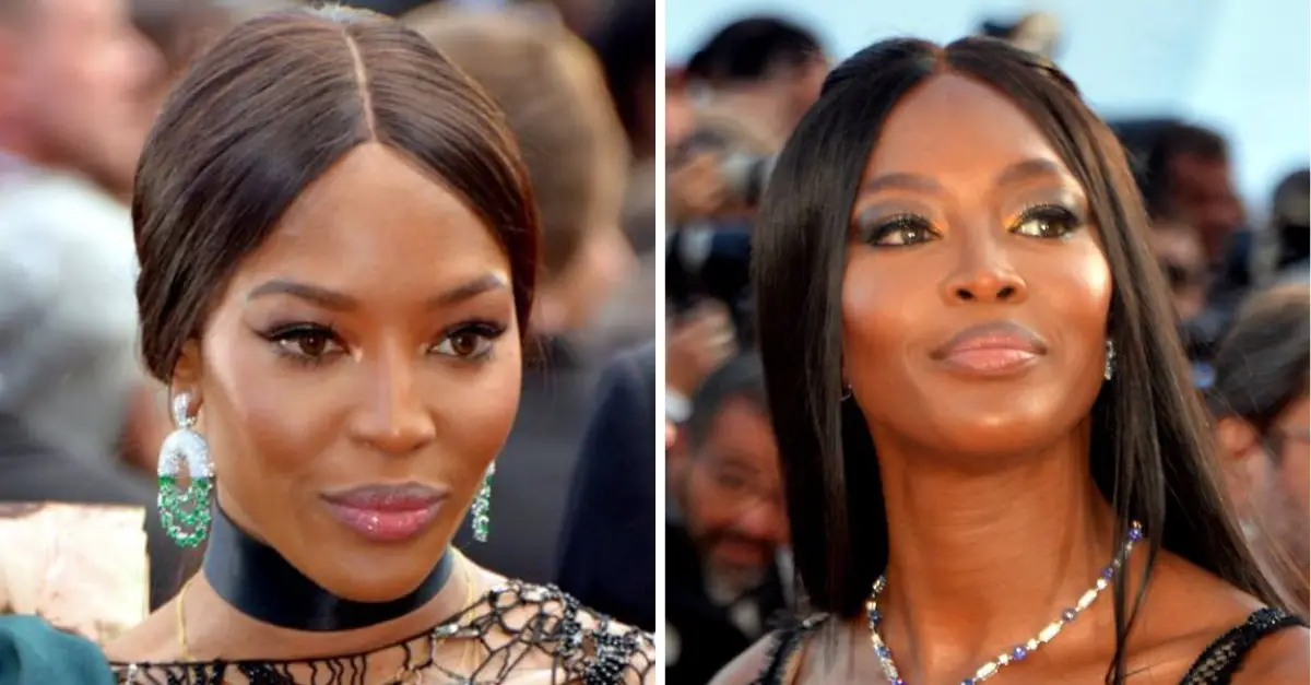 Naomi Campbell, 53, Welcomes Her Second Child