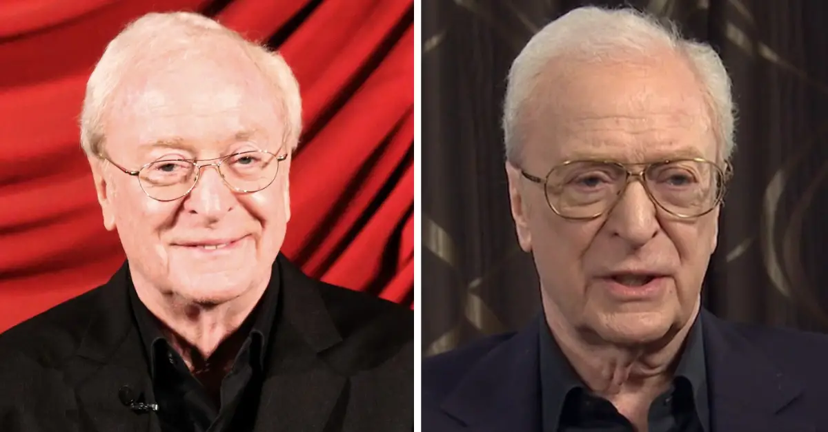 Michael Caine, Aged 90, Achieves Career First