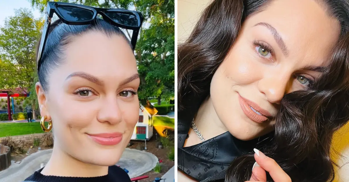 The Name Of Jessie J’s Baby Has Been Revealed