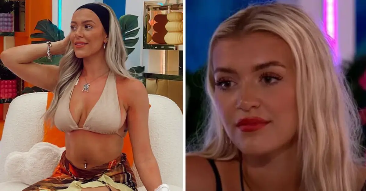 Love Island Fans Suspect Molly Marsh Has Been ‘Planted’ By Producers