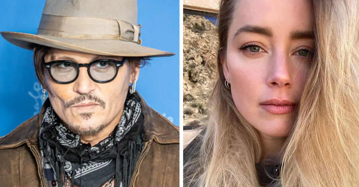 Johnny Depp To Give $1 Million Amber Heard Settlement To Charity