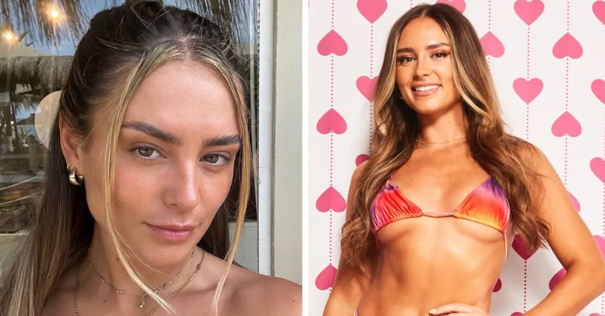 Love Island Fans Realise New Bombshell Leah Used To Date Another Islander