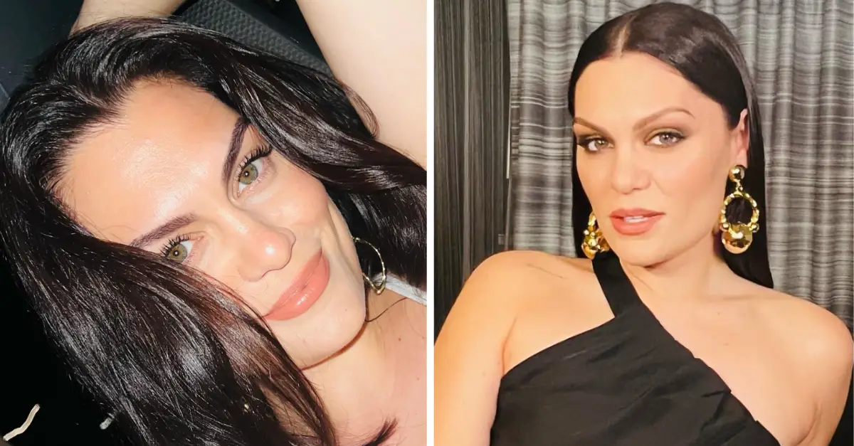 Jessie J Finally Reveals Who The Father Of Her Baby Is
