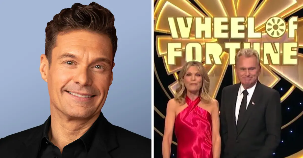 Wheel Of Fortune Fans Are All Saying Same Thing About Ryan Seacrest