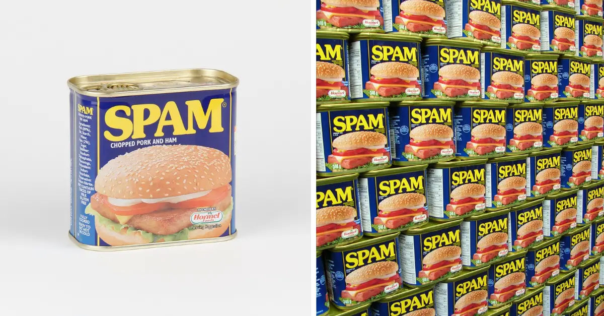 People Shocked To Learn What SPAM Actually Stands For
