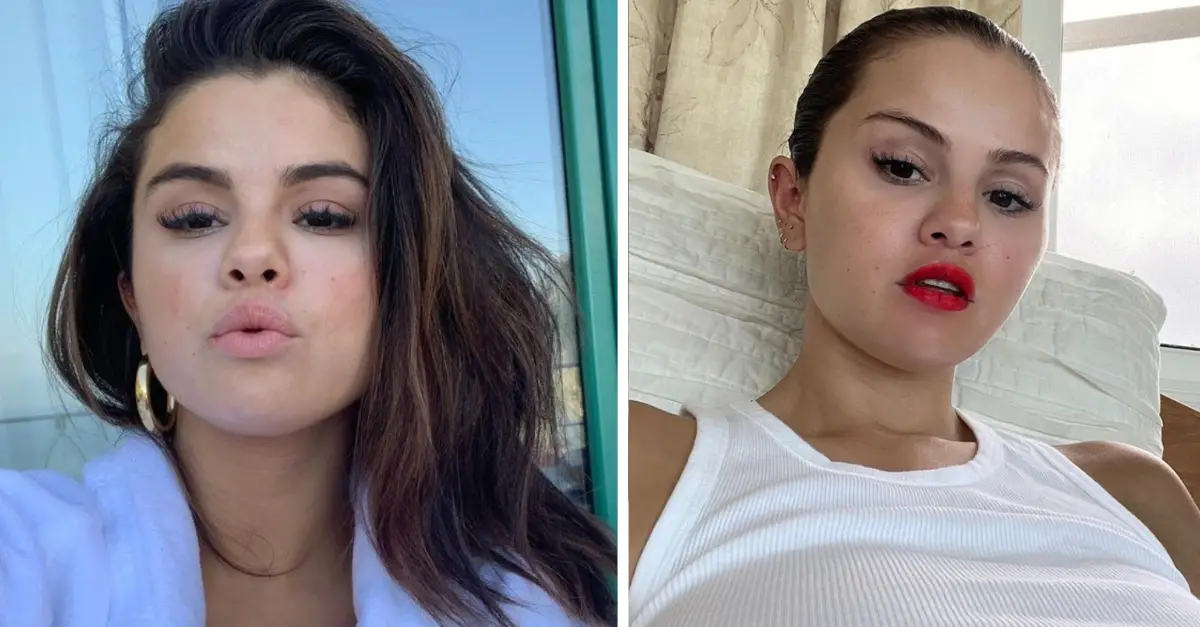 Selena Gomez ‘Breaks The Internet’ With Stunning Instagram Snaps