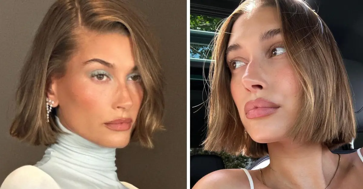 Hailey Bieber Faces Backlash For Her Choice Of Dress For Friend’s Wedding