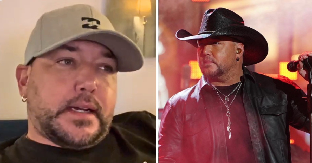 NAACP Tennessee Slams Jason Aldean For Music Video