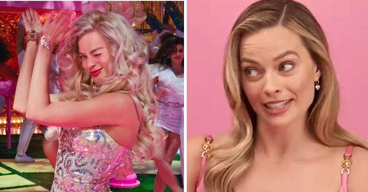 Angry Men Are Reacting To Barbie Online Exactly As You’d Expect