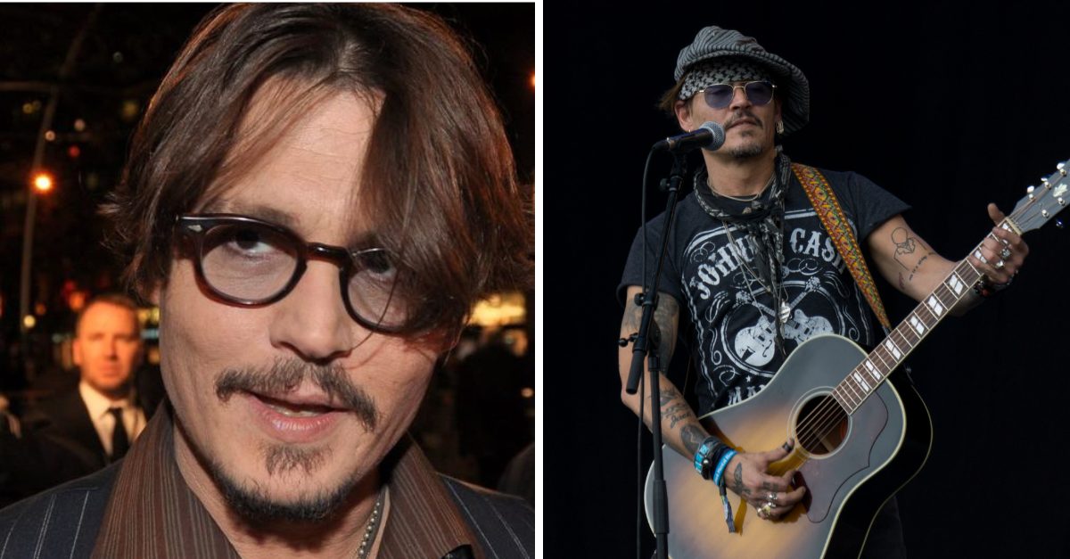 Johnny Depp Allegedly Found Passed out in Hotel Room Amid Serious Health Crisis