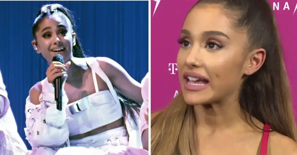Spongebob Actor’s Wife Speaks Out About Rumours He’s Dating Ariana Grande