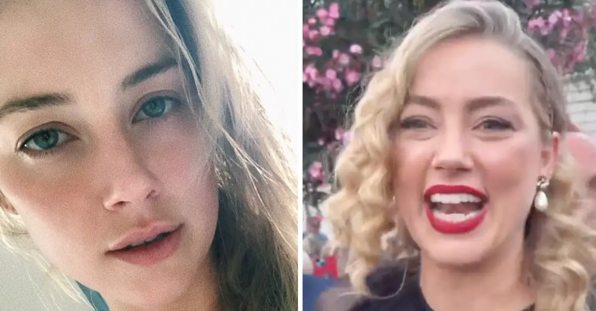 People Can’t Believe Amber Heard Returned To Instagram With This Post