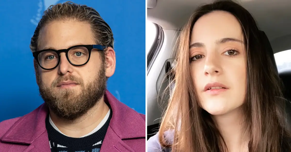 Alexa Nikolas Claims Jonah Hill ‘slammed Her Against A Door And ‘forced His Tongue In Her Mouth