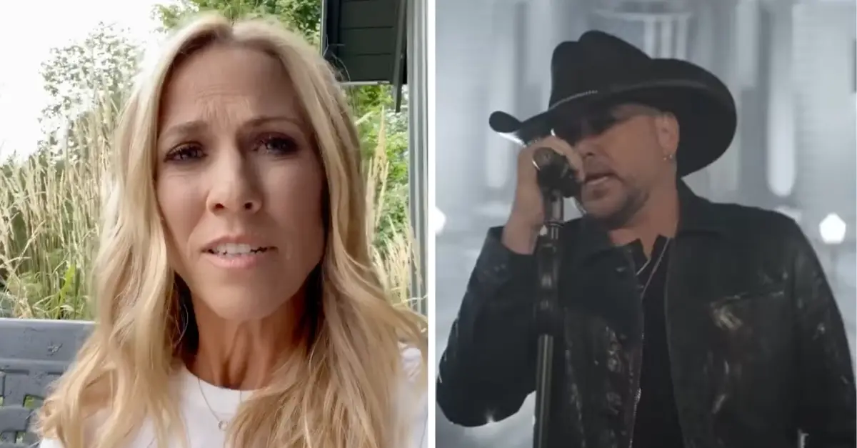 Sheryl Crow Calls Out Jason Aldean For His Controversial Song