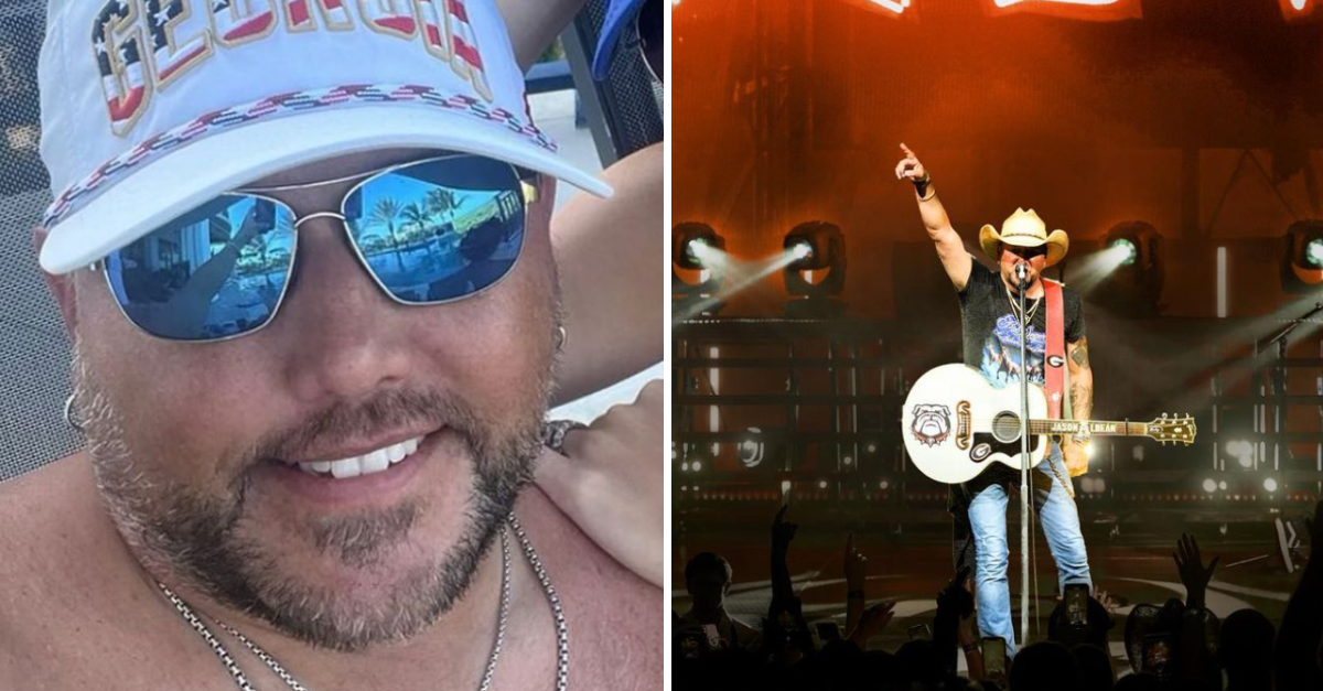 Jason Aldean’s Controversial ‘Try That in a Small Town’ has Topped The Charts Despite Backlash