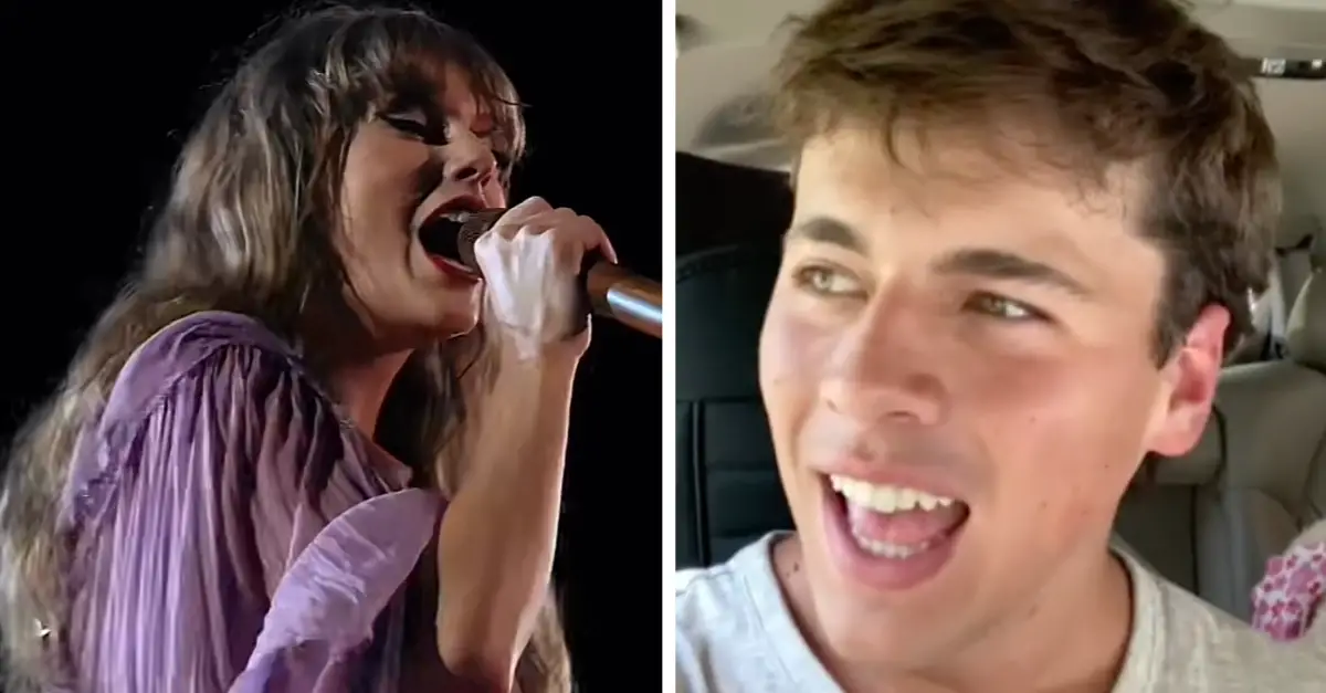 Taylor Swift Superfan Sells Eras Tour Ticket For $14,000 To Pay Off College Tuition