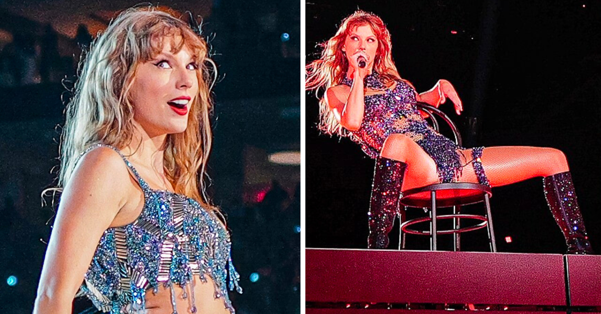 Taylor Swift Has Allegedly Turned Down Opportunity To Play Super Bowl 58