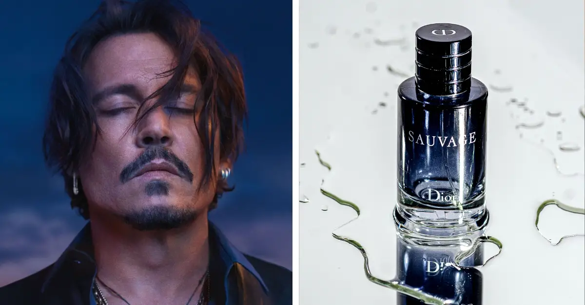Johnny Depp Makes A Return As The Face Of Dior Sauvage With A Whopping ‘$20M Payday’