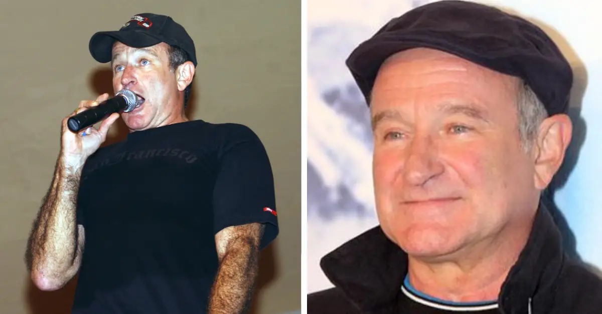Robin Williams Had False Diagnosis But It Was Only Discovered After His Autopsy