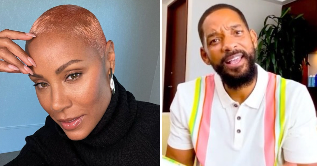 Jada Pinkett Smith Calls Will Smith By His Real Name In Birthday Post Leaving Fans Shocked
