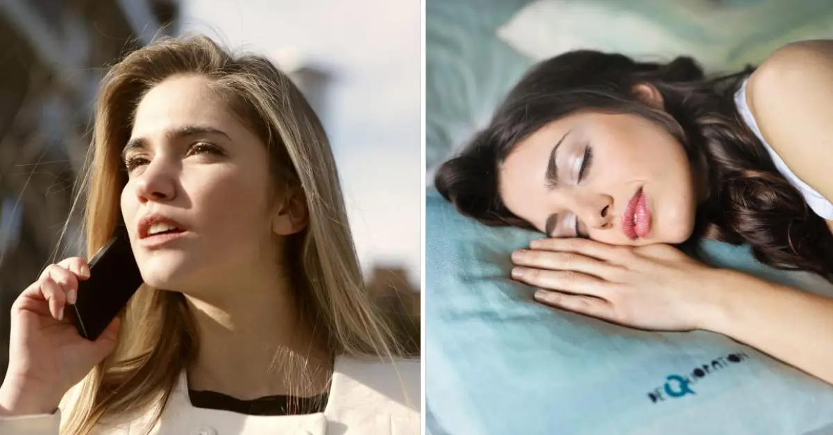People Shocked After Realising They Never See Phones In Their Dreams